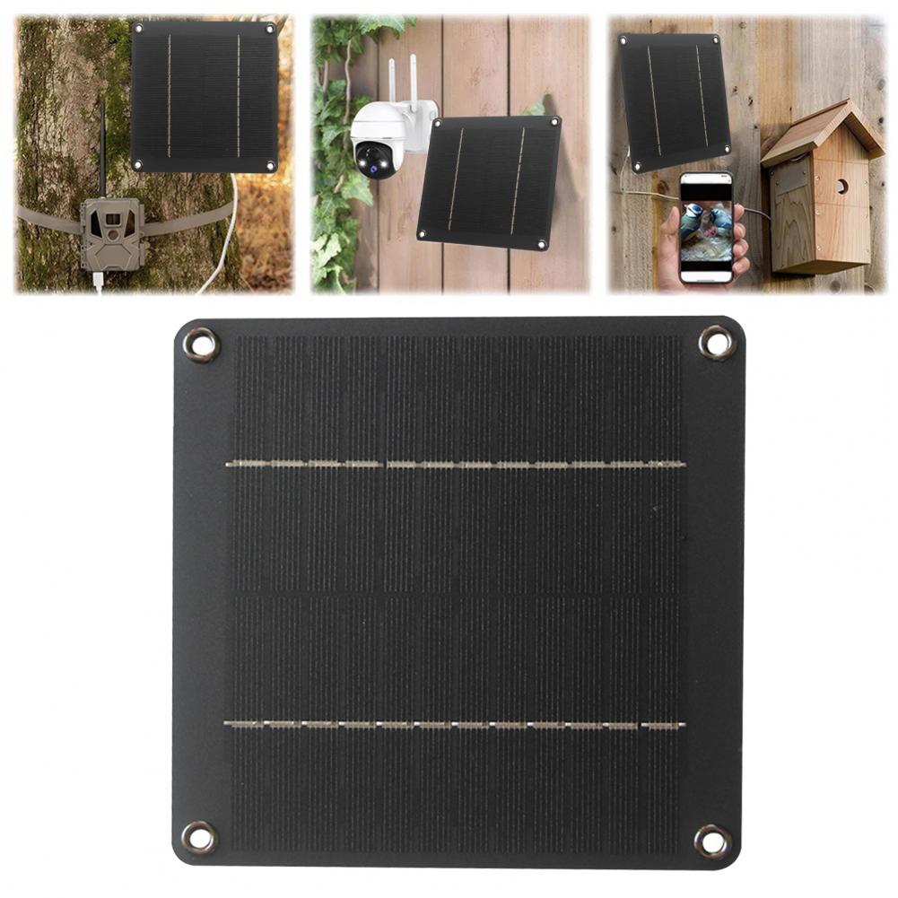 Lightweight Solar Panel 4w 12v - Panel Power Outdoor ulasan dan harga