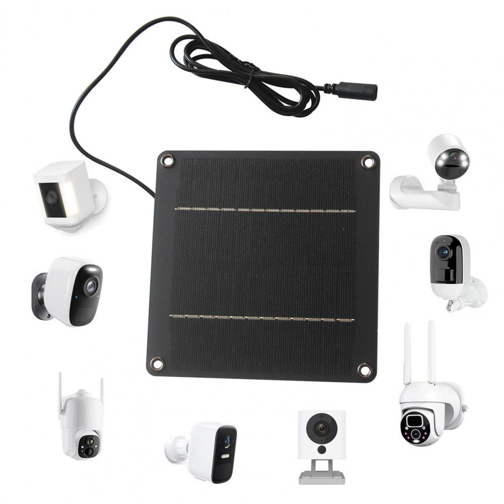 Lightweight Solar Panel 4w 12v - Panel Power Outdoor ulasan dan harga