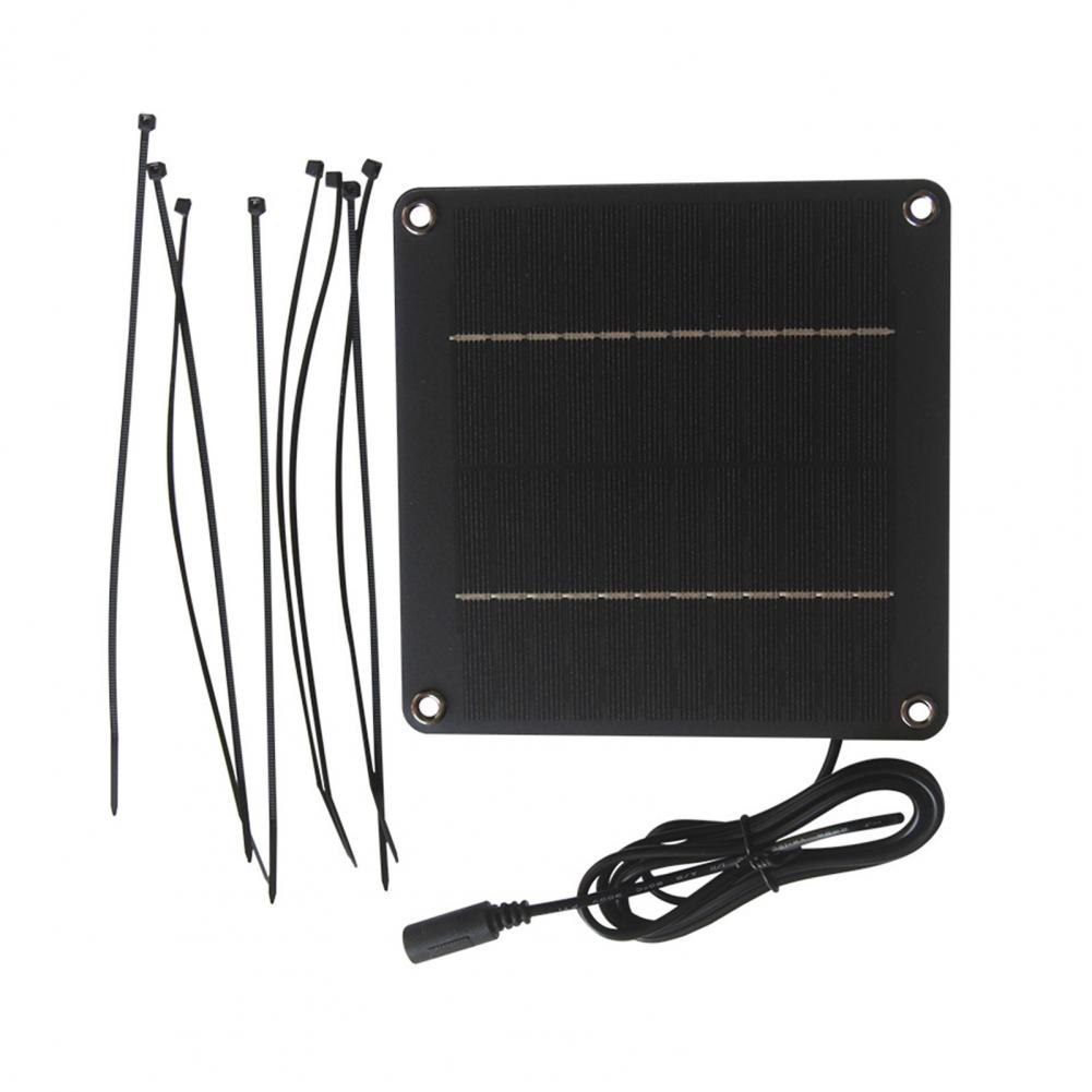 Lightweight Solar Panel 4w 12v - Panel Power Outdoor ulasan dan harga