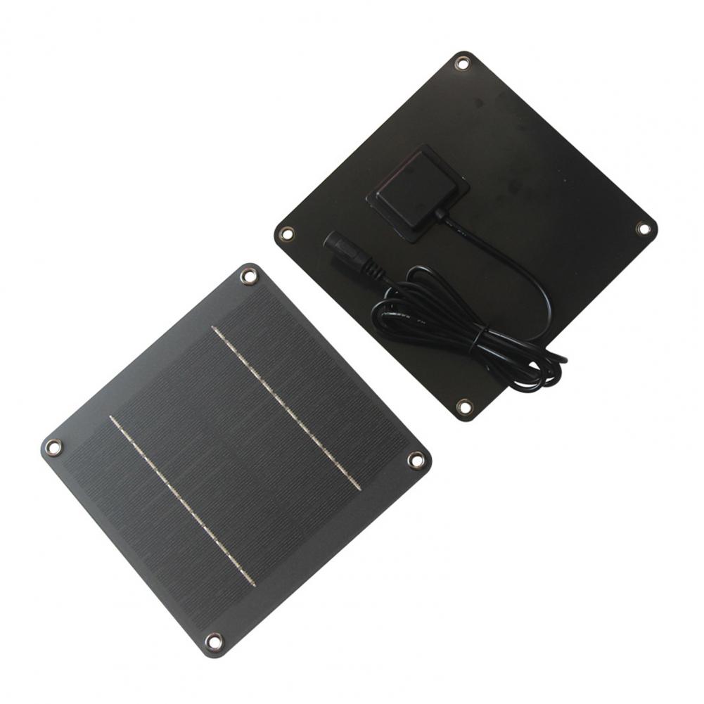 Lightweight Solar Panel 4w 12v - Panel Power Outdoor ulasan dan harga