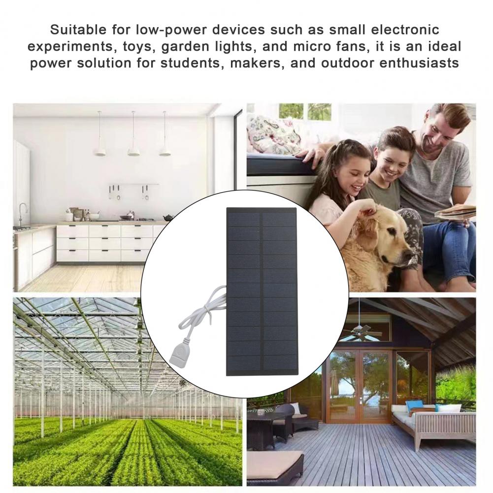 Ultra-thin Solar Panel Emergen - Panel Power Outdoor ulasan dan harga