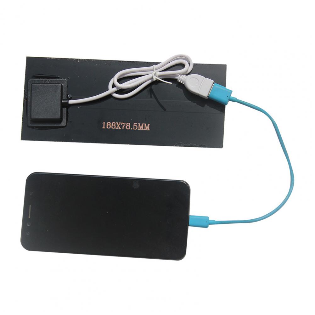 Ultra-thin Solar Panel Emergen - Panel Power Outdoor ulasan dan harga