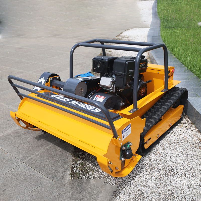 Remote-controlled lawnmower, p - Outdoor Power And Equipment ulasan dan harga