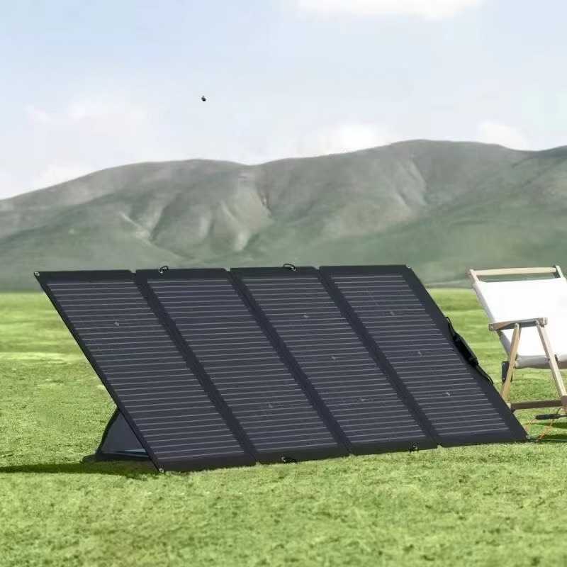 160W Solar Panel for Ecoflow B - Panel Power Outdoor ulasan dan harga