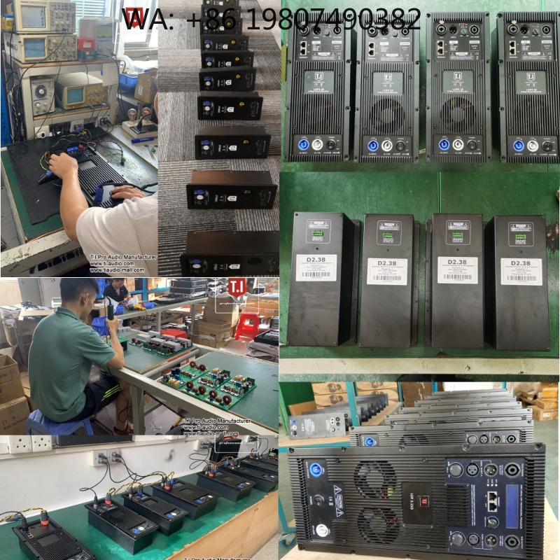 Multifunctional DSP Active Spe - Outdoor Power And Equipment ulasan dan harga