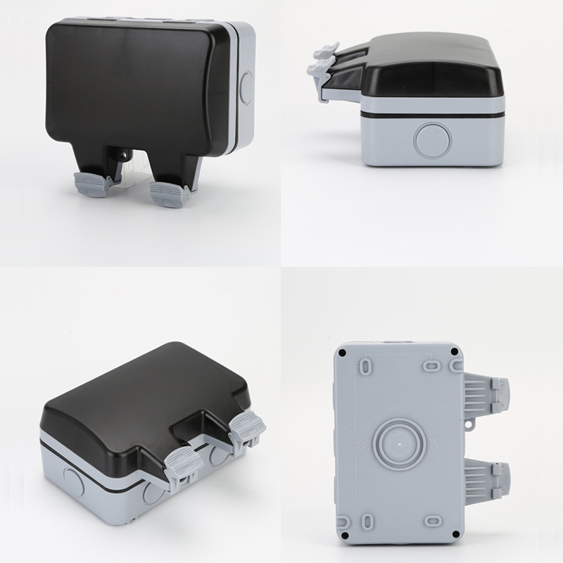 Avoir Tuya Zigbee Electrical S - Outdoor Usb Power Strip ulasan dan harga