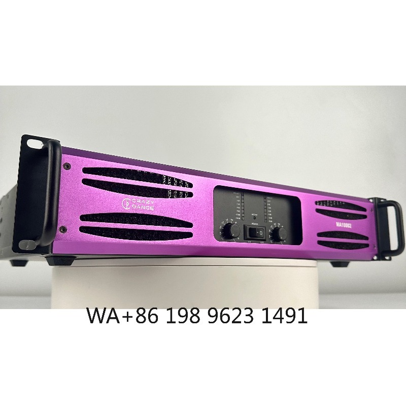2000W Class D Digital Amplifie - Outdoor Power And Equipment ulasan dan harga