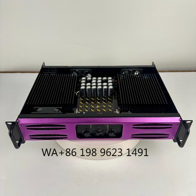 2000W Class D Digital Amplifie - Outdoor Power And Equipment ulasan dan harga