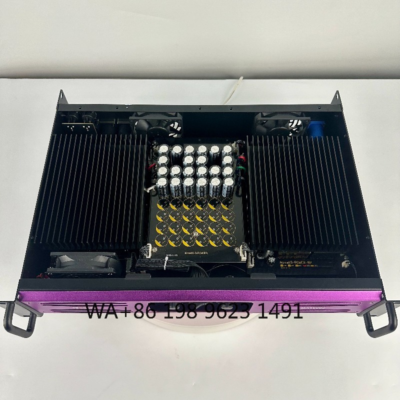 2000W Class D Digital Amplifie - Outdoor Power And Equipment ulasan dan harga