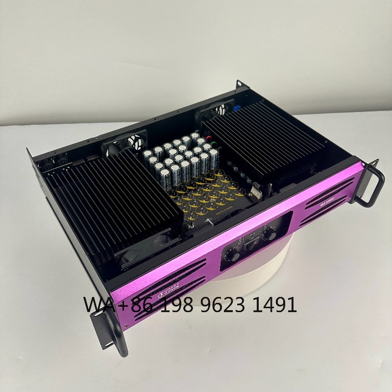 2000W Class D Digital Amplifie - Outdoor Power And Equipment ulasan dan harga