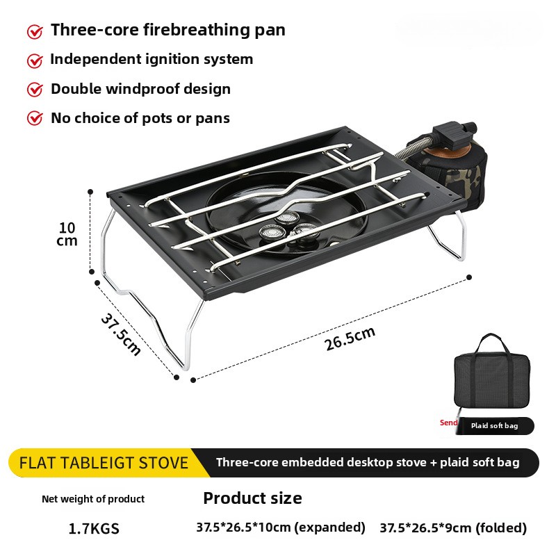 Outdoor Sinking IGT Desktop St - Outdoor Power Grill ulasan dan harga