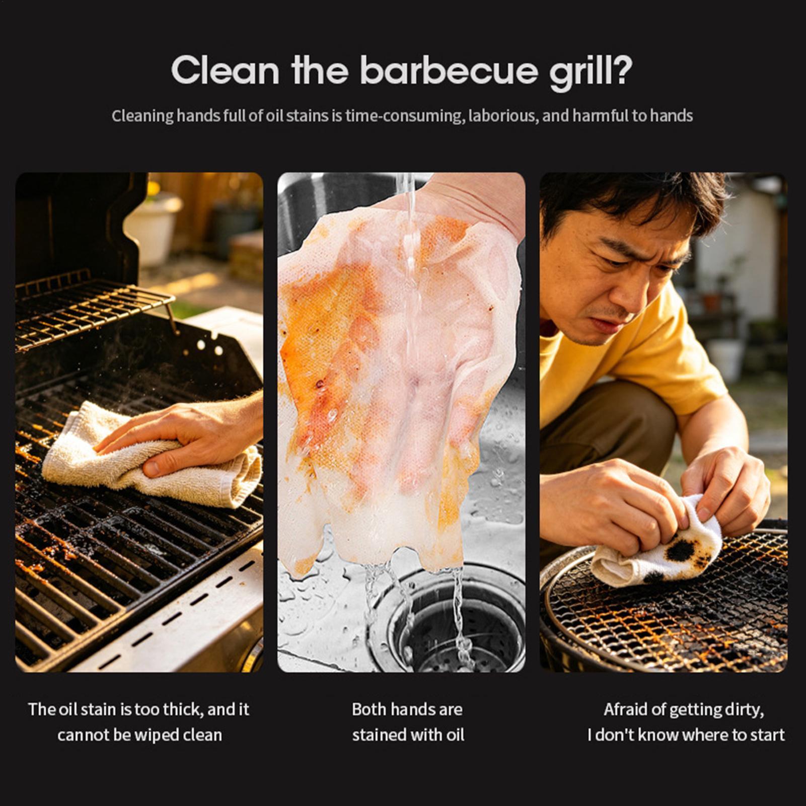 Electric Grill Brush Powerful  - Outdoor Power Grill ulasan dan harga