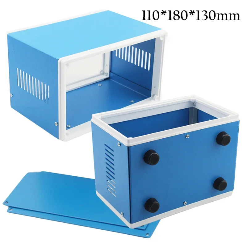 DIY Electronic Case Metal Encl - Outdoor Power Wire ulasan dan harga