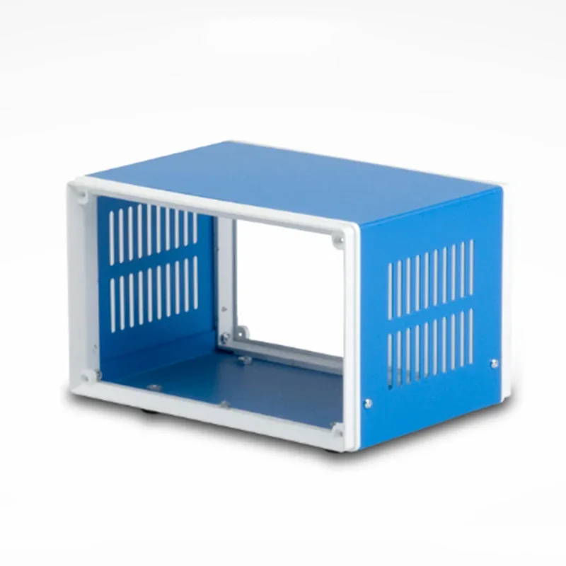DIY Electronic Case Metal Encl - Outdoor Power Wire ulasan dan harga