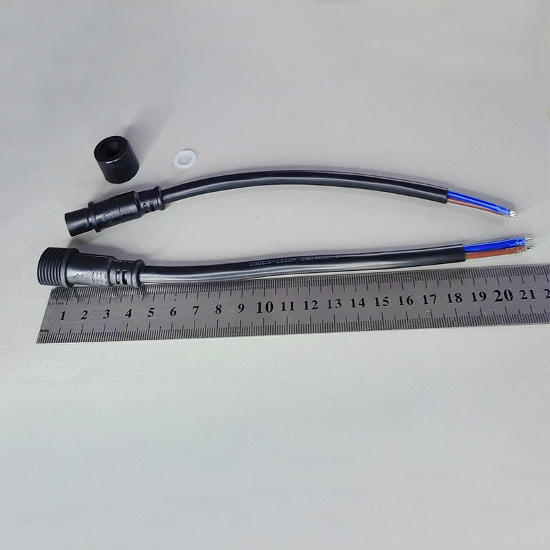 Waterproof Wire Connector Set  - Outdoor Power Wire ulasan dan harga