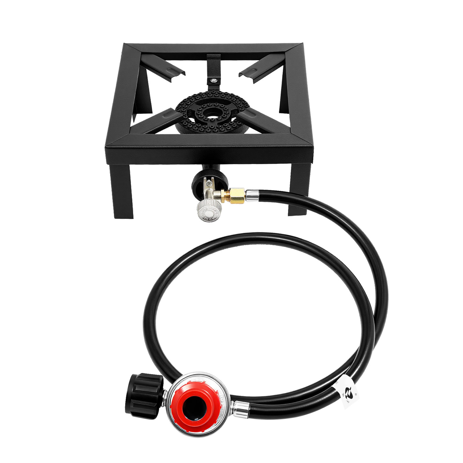 8000W High Power Camping Stove - Outdoor Power Grill ulasan dan harga