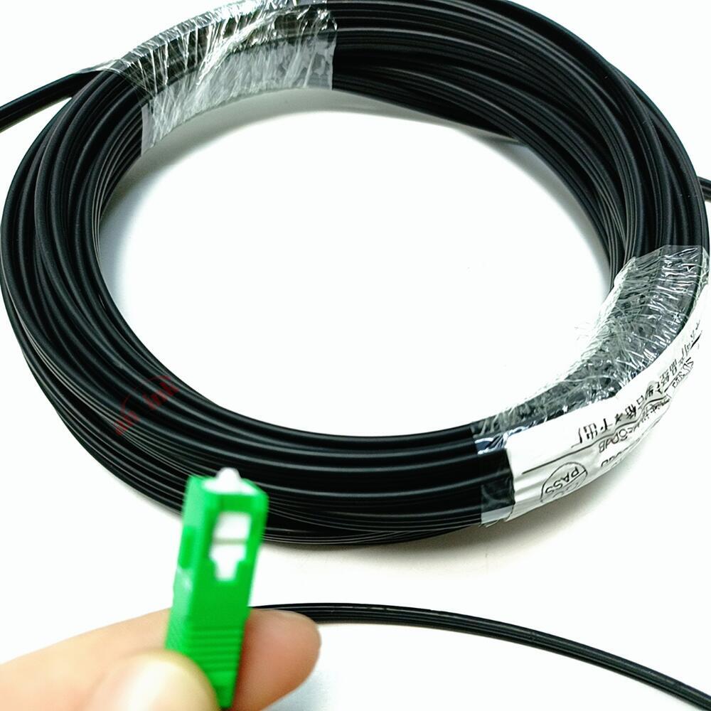 Fiber Optic Wire To APC SC Opt - Extension Cord Outdoor ulasan dan harga