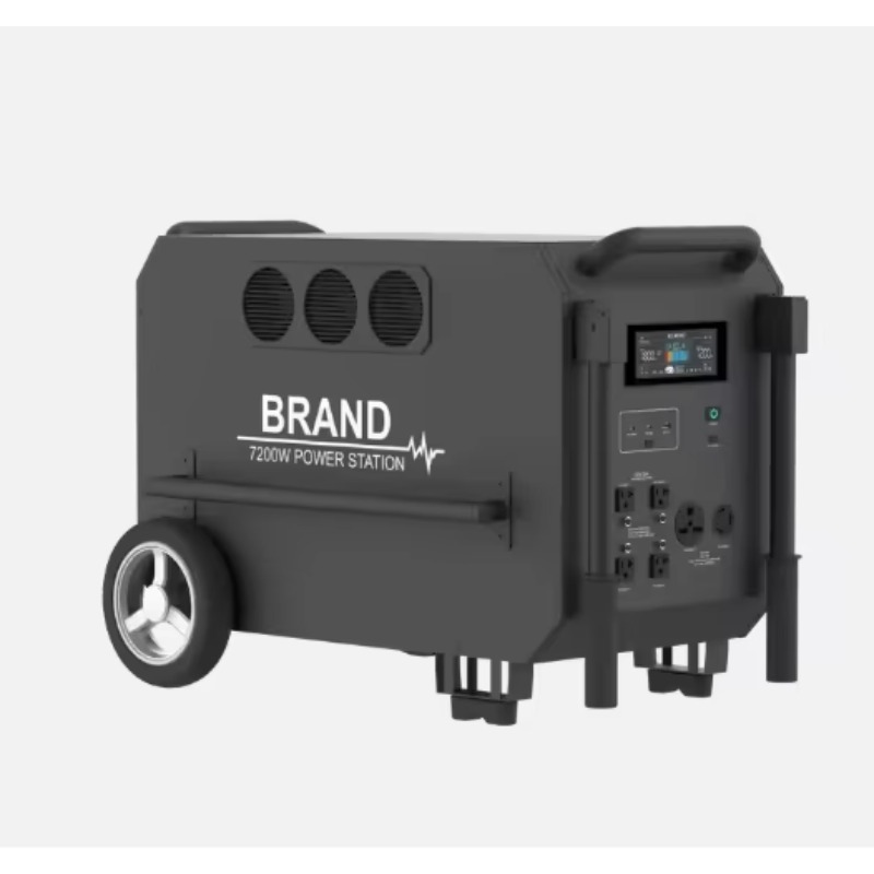 Portable Power Station 7000w O - Outdoor Power Generator ulasan dan harga