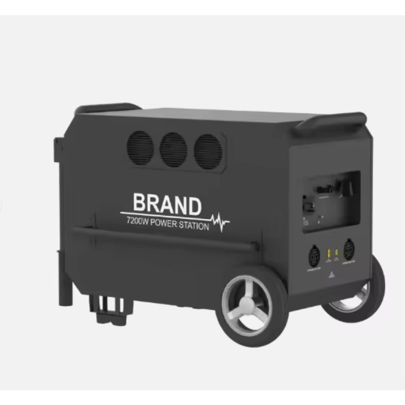 Portable Power Station 7000w O - Outdoor Power Generator ulasan dan harga