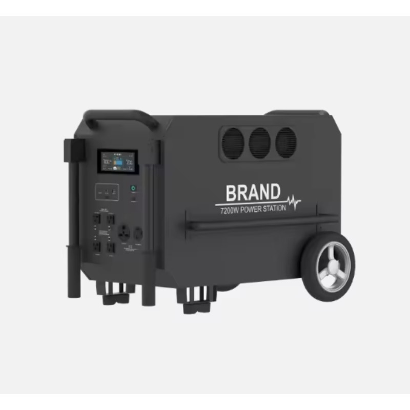 Portable Power Station 7000w O - Outdoor Power Generator ulasan dan harga