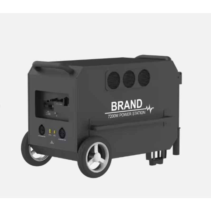 Portable Power Station 7000w O - Outdoor Power Generator ulasan dan harga