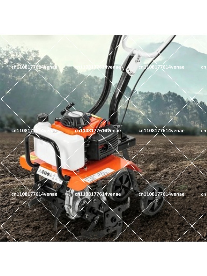 Mini Cultivator Garden Tiller  - Garden Tiller Mini ulasan dan harga