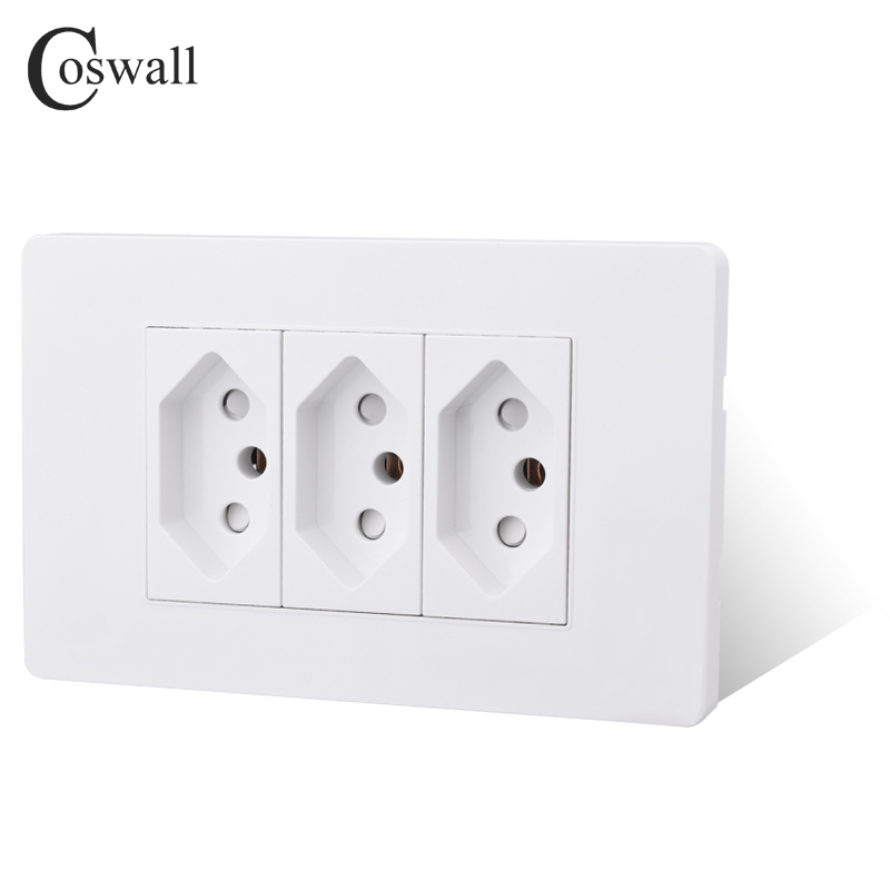 Coswall PC Brazil Standard 20A - Outdoor Usb Power Strip ulasan dan harga