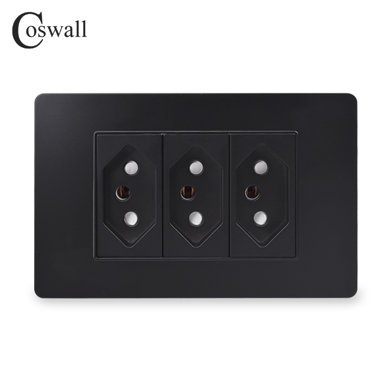 Coswall PC Brazil Standard 20A - Outdoor Usb Power Strip ulasan dan harga