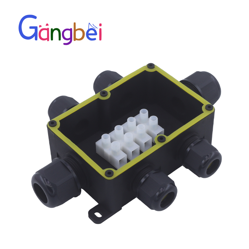Outdoor Waterproof Junction Bo - Outdoor Power Wire ulasan dan harga