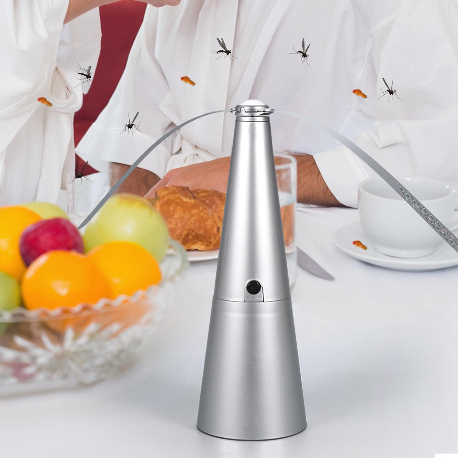 Table Fly Fan Battery Powered  - Outdoor Power And Equipment ulasan dan harga
