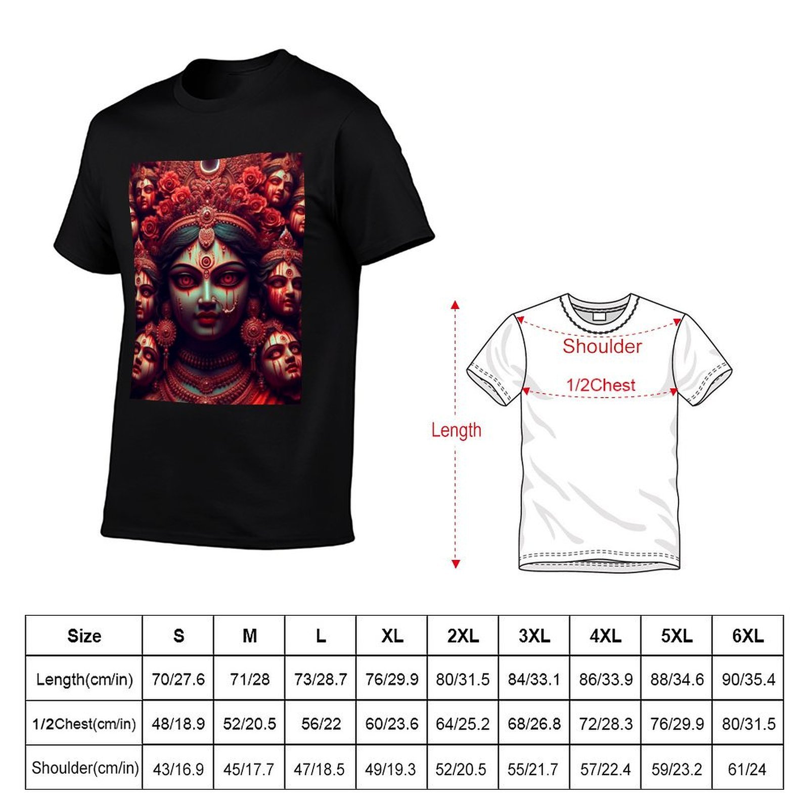 Bhairavi: Red Goddess of Divin - Outdoor Power Block ulasan dan harga