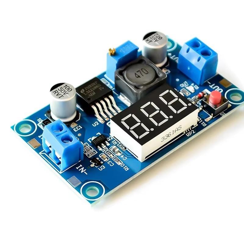 LM2596S 2.5-40V 3A  Converter  - Outdoor Power And Equipment ulasan dan harga