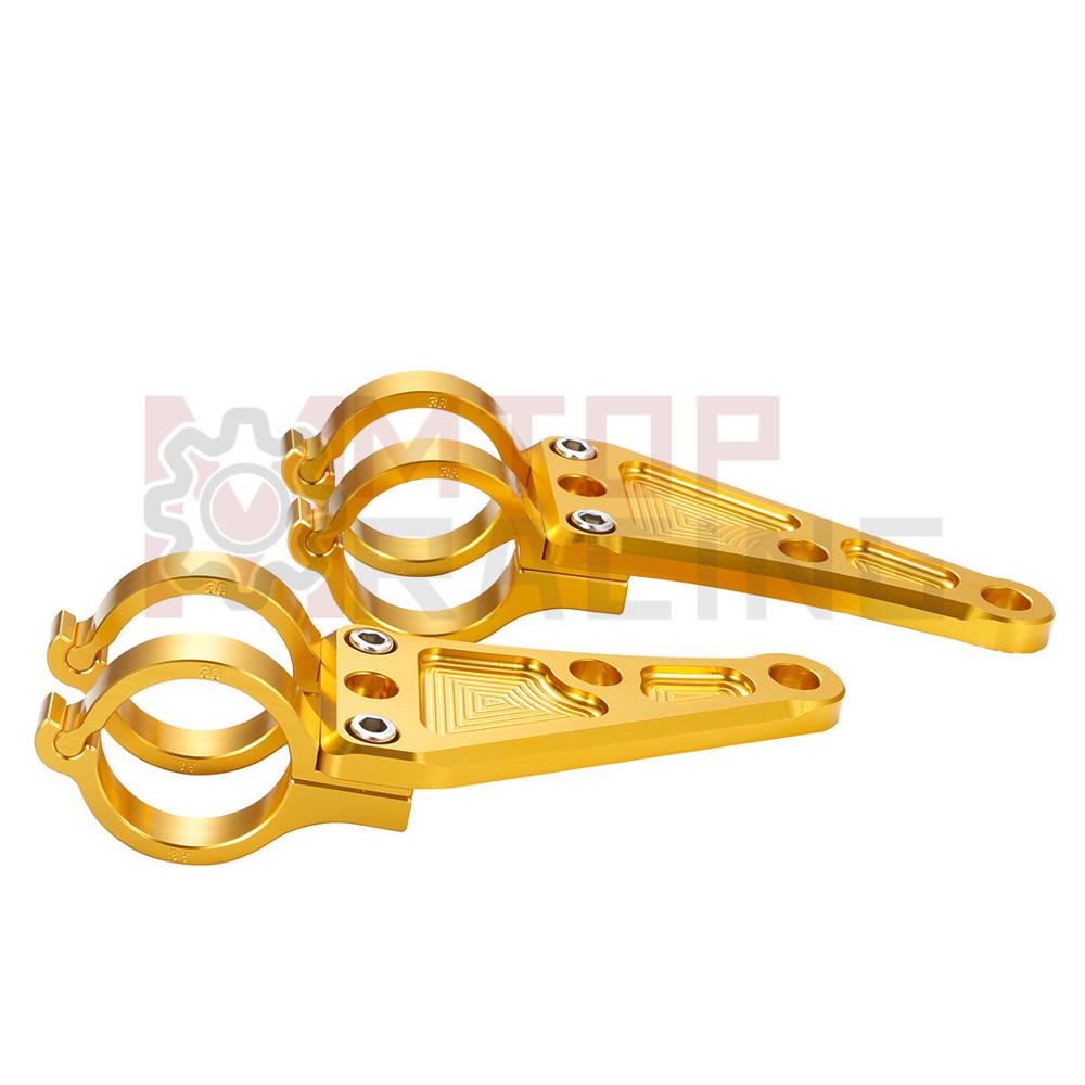 Motorcycle CNC Headlight Mount - Outdoor Power Usa ulasan dan harga