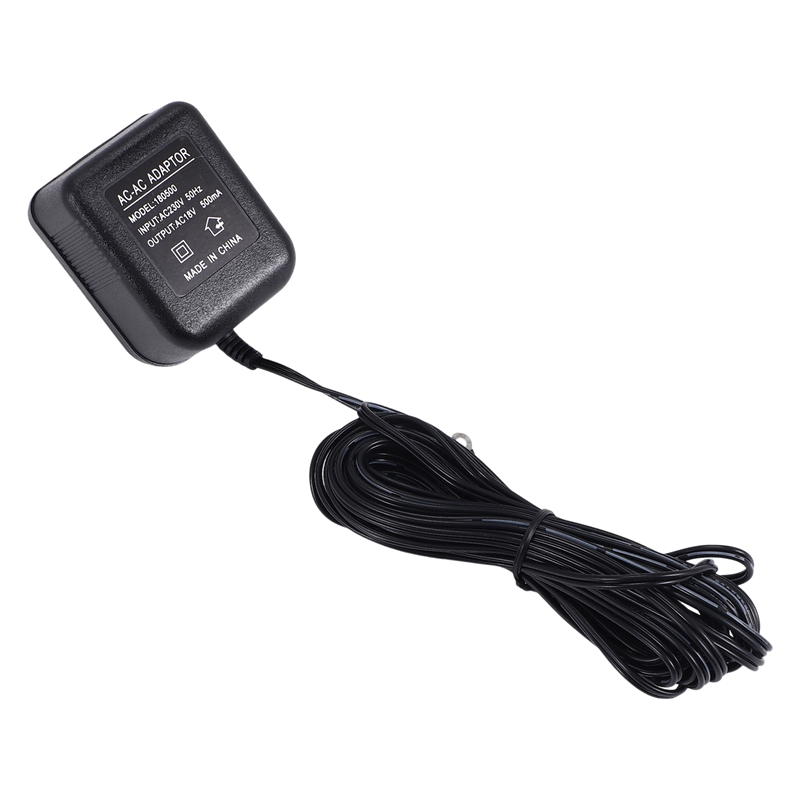 18V 500MA Power Supply Battery - Outdoor Power Adapter Ring ulasan dan harga