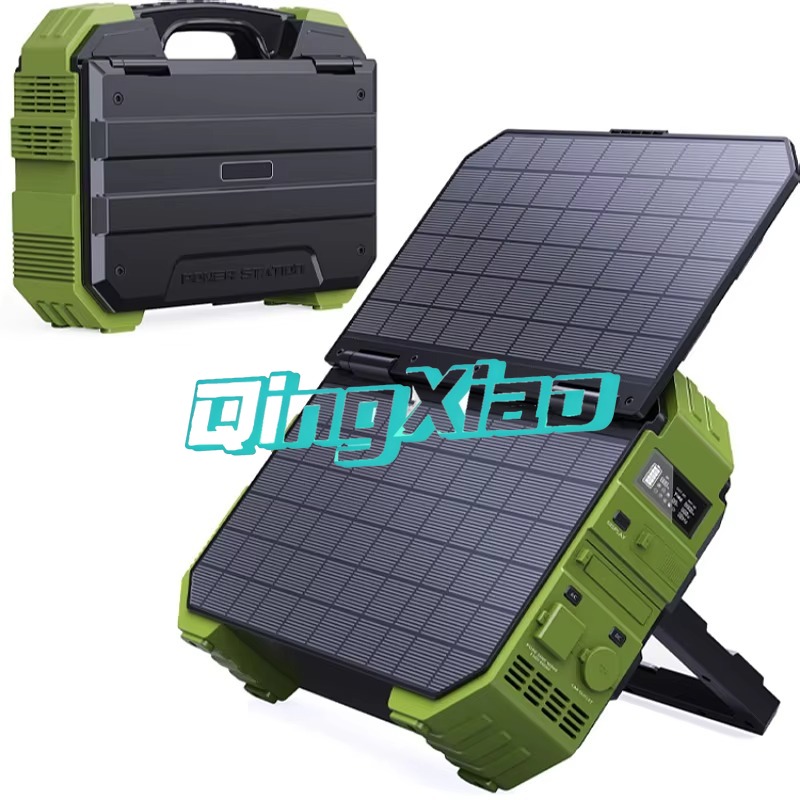 1000W Portable Solar Power Sta - Panel Power Outdoor ulasan dan harga
