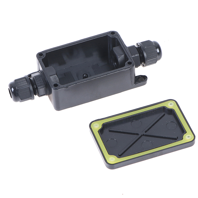 2 Way Outdoor Waterproof IP66  - Outdoor Power Wire ulasan dan harga