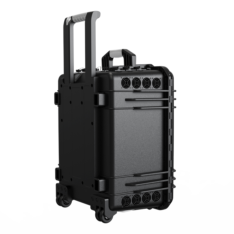 Portable LiFePO4 Electric Sola - Outdoor Power Generator ulasan dan harga